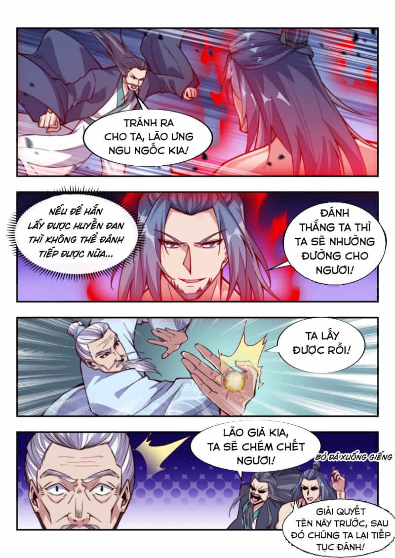 Dị Thế Tà Quân - Chương 83 - ảnh 9