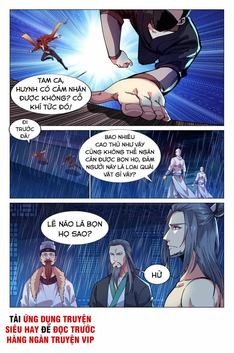 Dị Thế Tà Quân - Chương 84 - ảnh 3