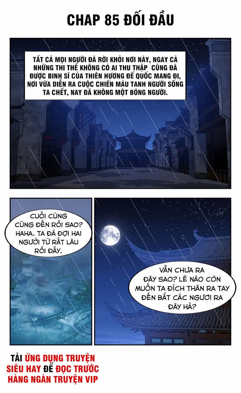 Dị Thế Tà Quân - Chương 85 - ảnh 2