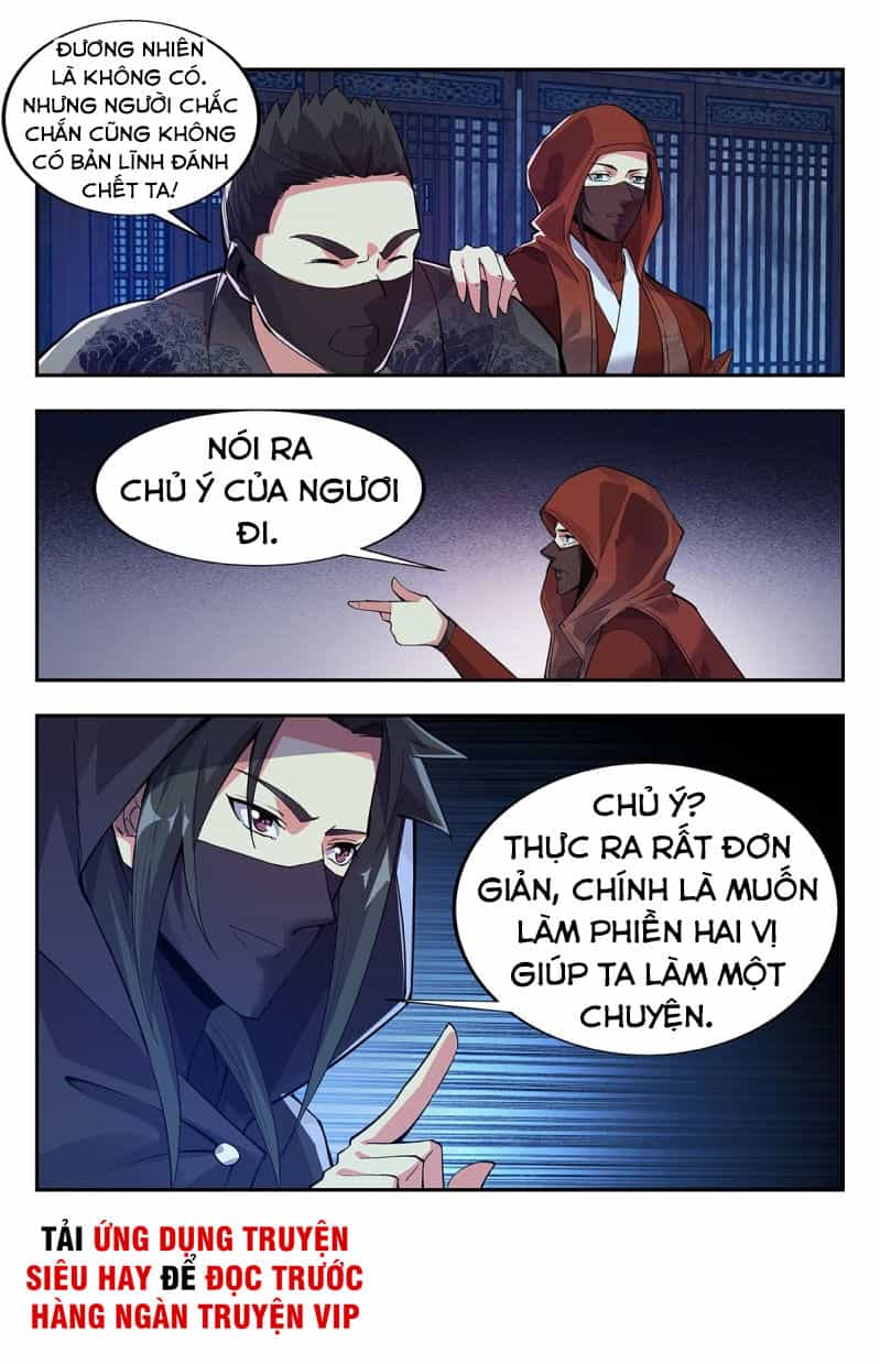 Dị Thế Tà Quân - Chương 85 - ảnh 7