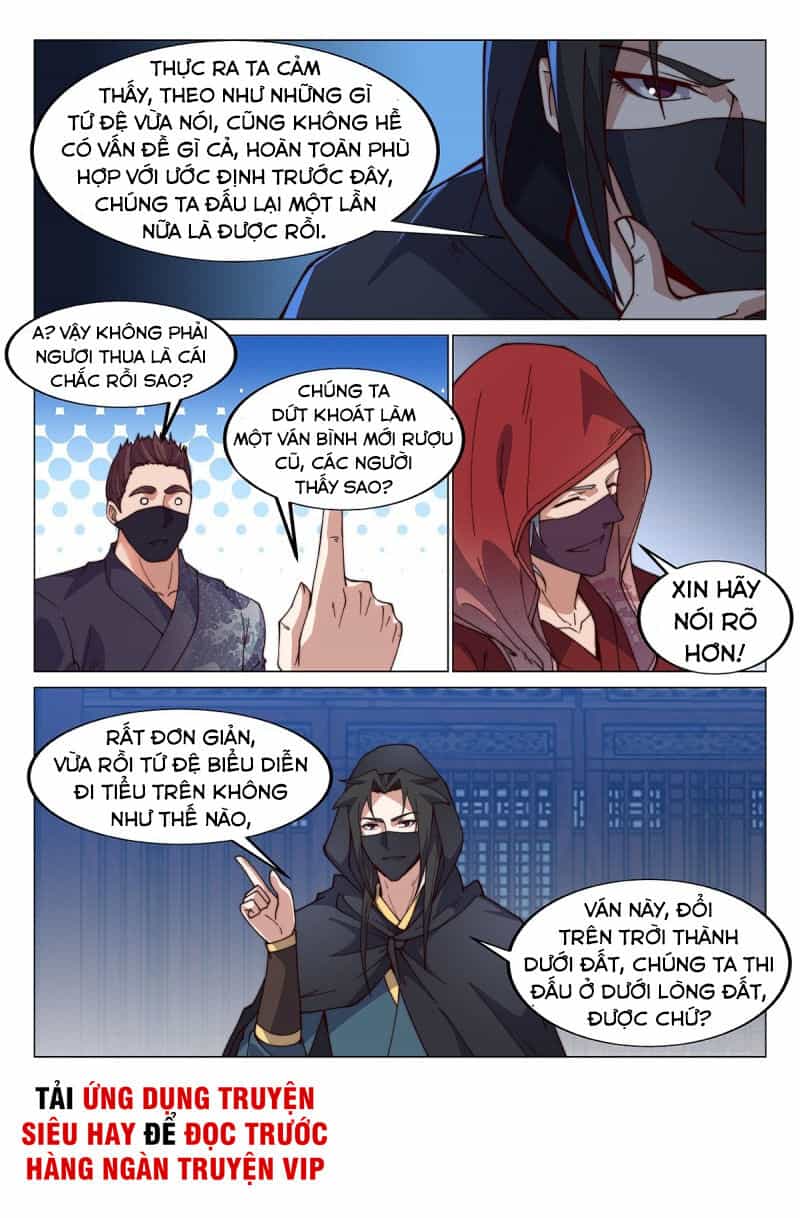 Dị Thế Tà Quân - Chương 86 - ảnh 10