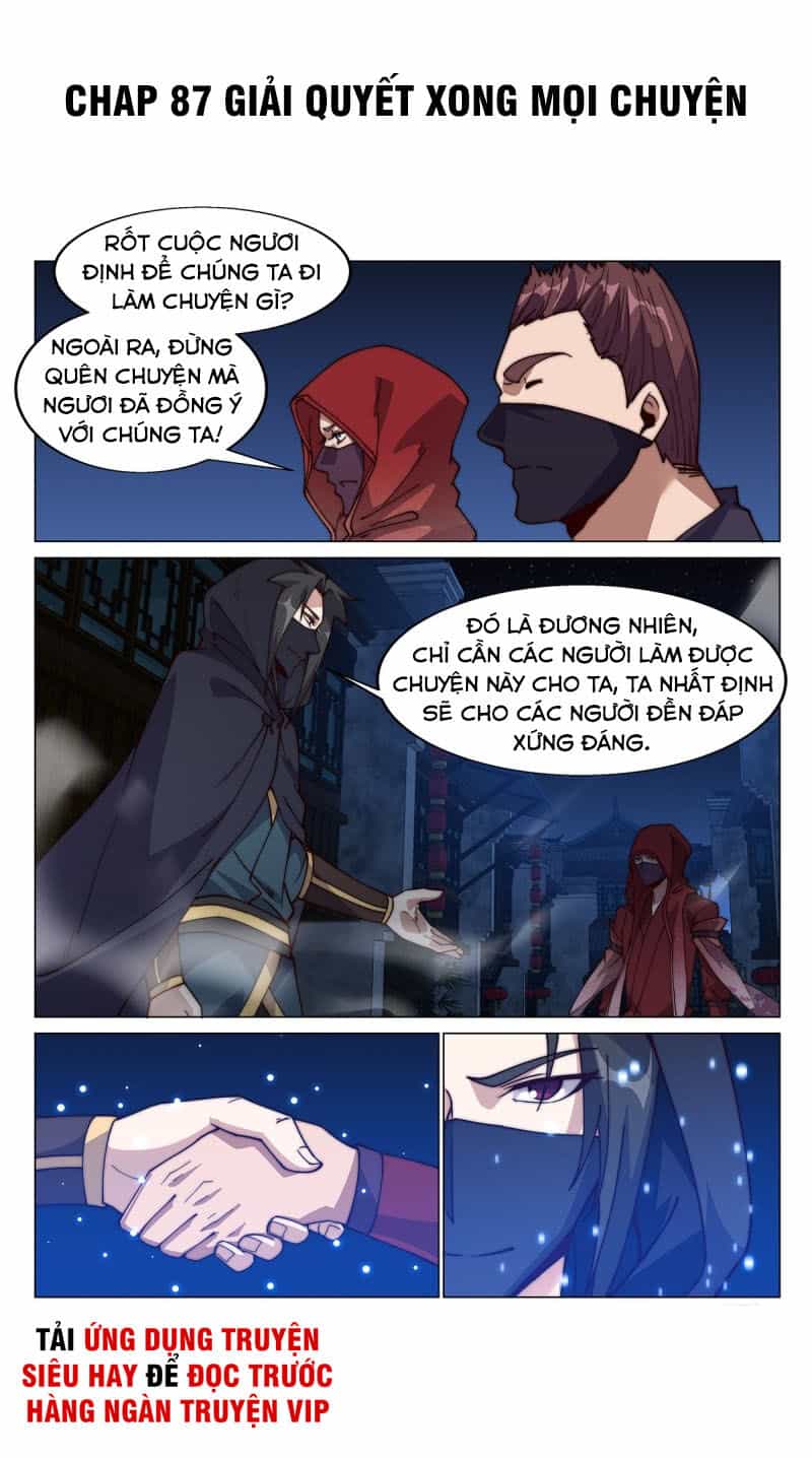 Dị Thế Tà Quân - Chương 87 - ảnh 1