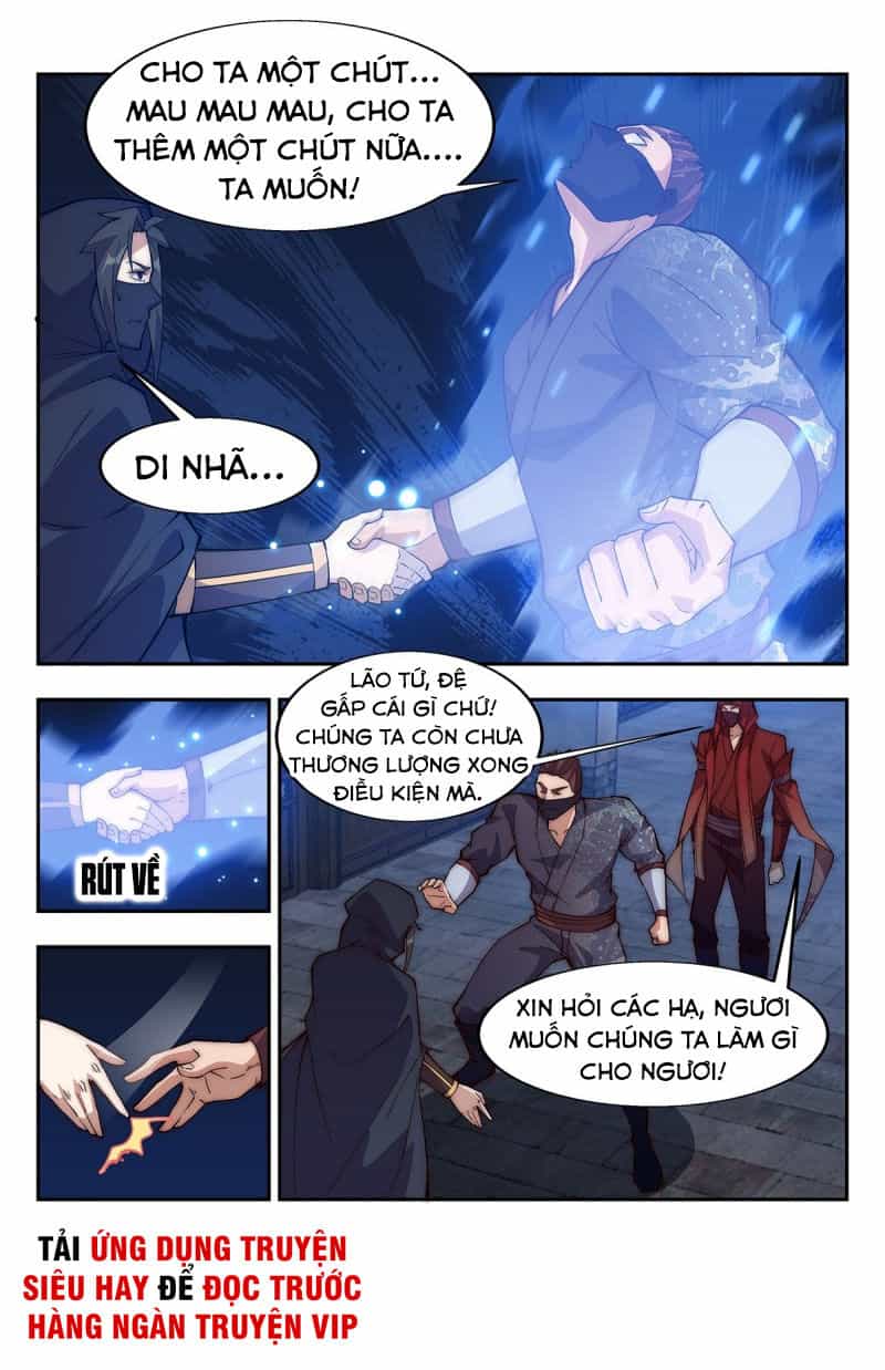 Dị Thế Tà Quân - Chương 87 - ảnh 4