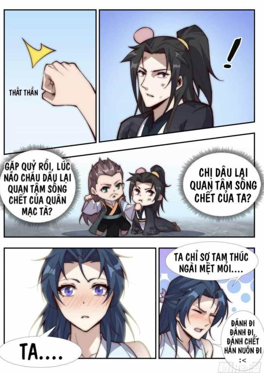 Dị Thế Tà Quân - Chương 88 - ảnh 5