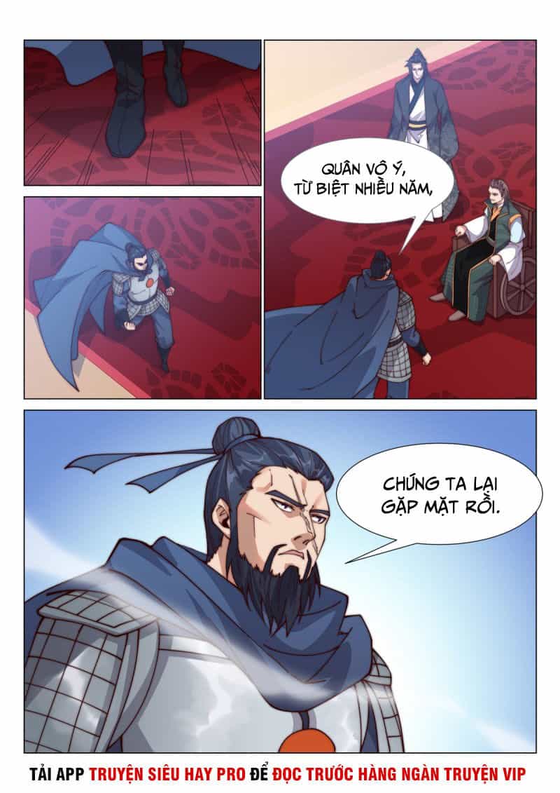 Dị Thế Tà Quân - Chương 89 - ảnh 2