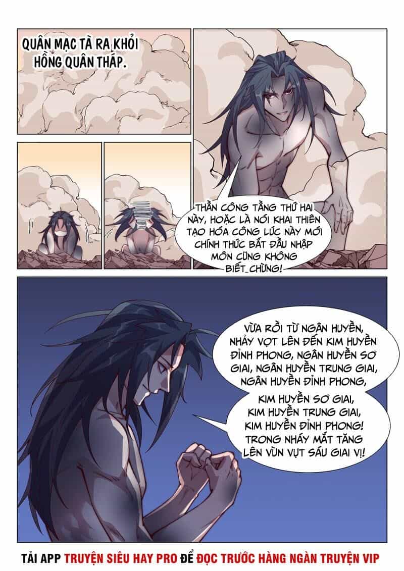Dị Thế Tà Quân - Chương 92 - ảnh 6