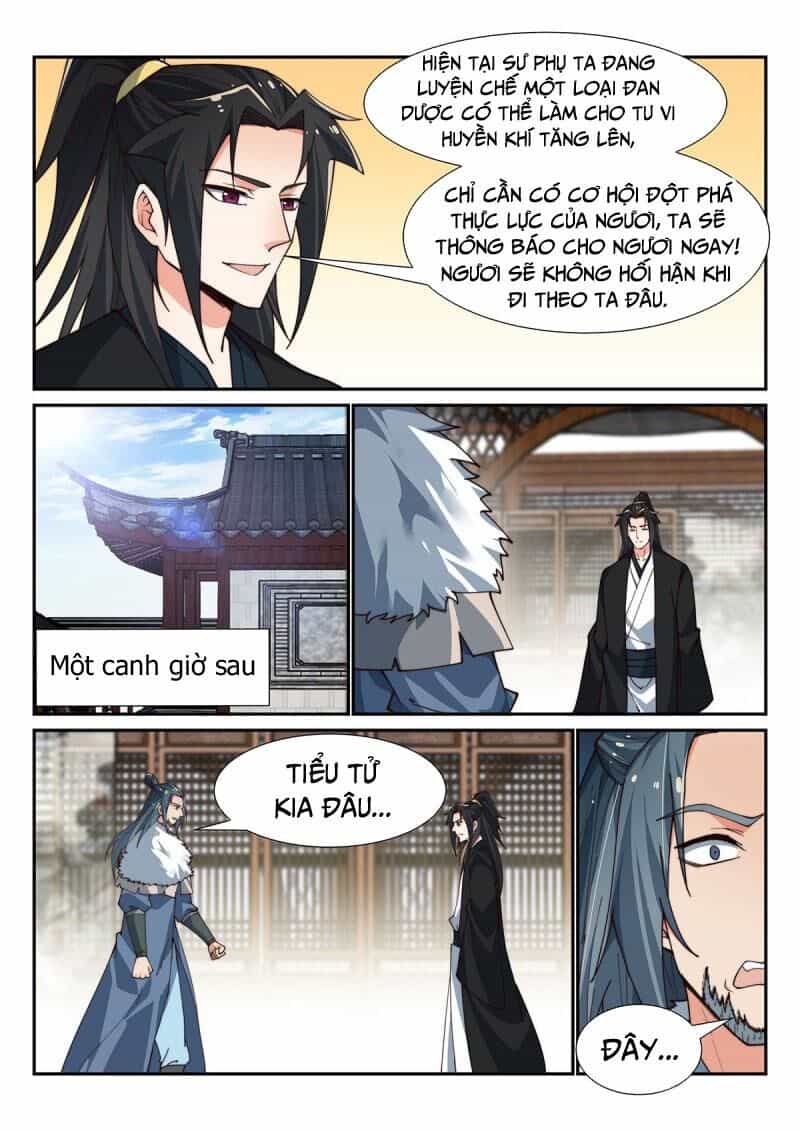 Dị Thế Tà Quân - Chương 94 - ảnh 10