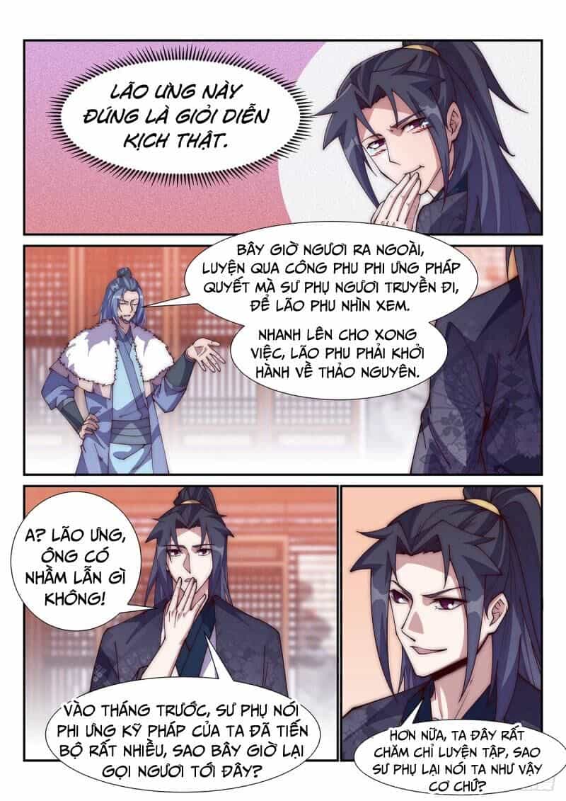 Dị Thế Tà Quân - Chương 95 - ảnh 2