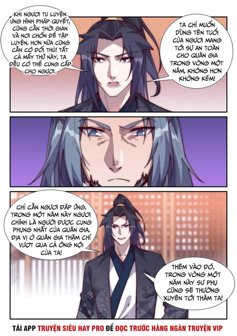 Dị Thế Tà Quân - Chương 95 - ảnh 8
