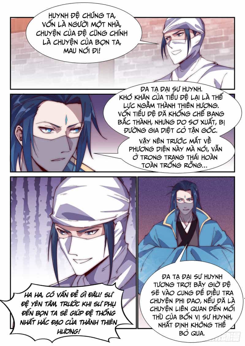 Dị Thế Tà Quân - Chương 96 - ảnh 13
