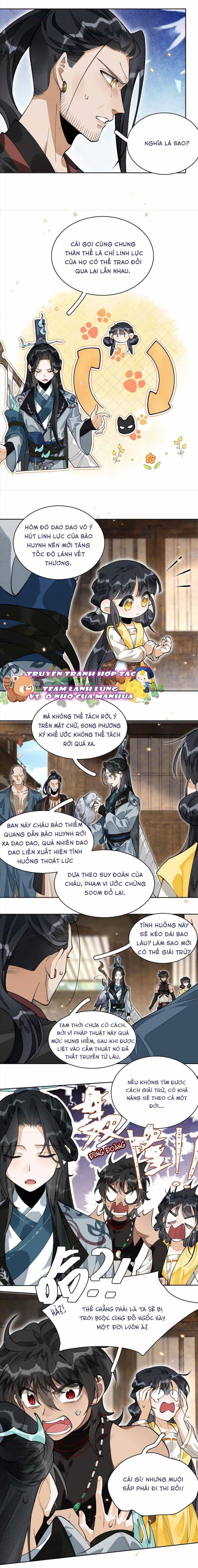 Đi Thi Thôi Nào , Tiểu Hắc Báo - Chương 10 - ảnh 2
