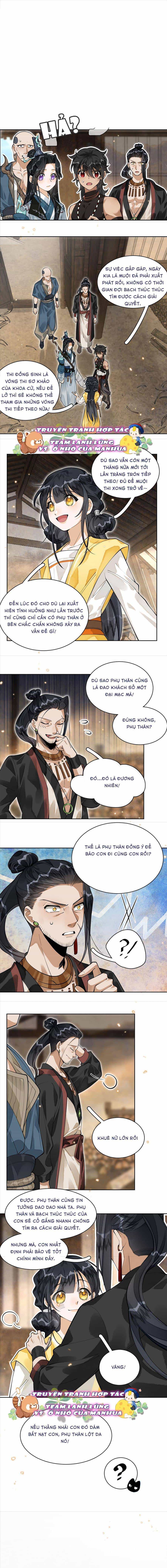 Đi Thi Thôi Nào , Tiểu Hắc Báo - Chương 10 - ảnh 4