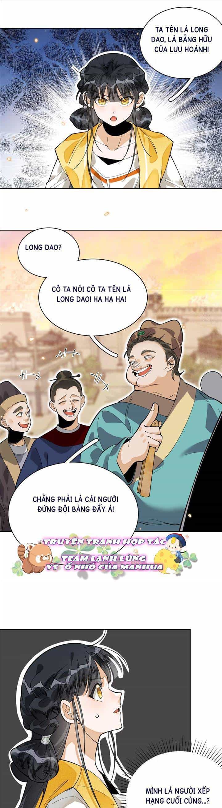 Đi Thi Thôi Nào , Tiểu Hắc Báo - Chương 16 - ảnh 7