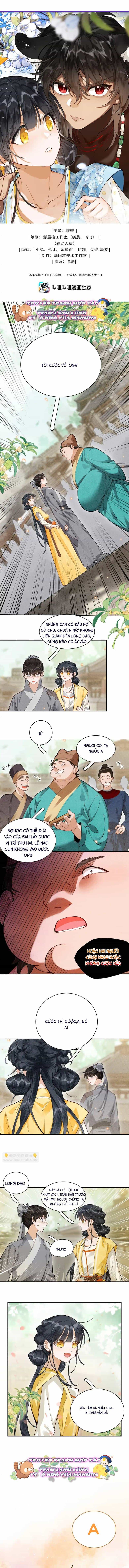 Đi Thi Thôi Nào , Tiểu Hắc Báo - Chương 17 - ảnh 1