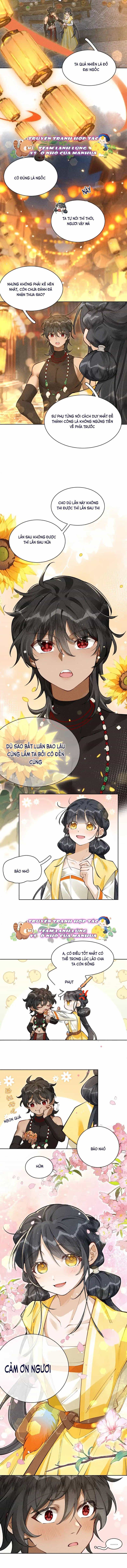 Đi Thi Thôi Nào , Tiểu Hắc Báo - Chương 17 - ảnh 4