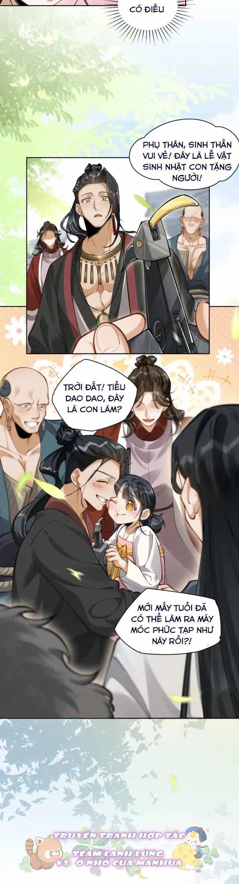 Đi Thi Thôi Nào , Tiểu Hắc Báo - Chương 19 - ảnh 16