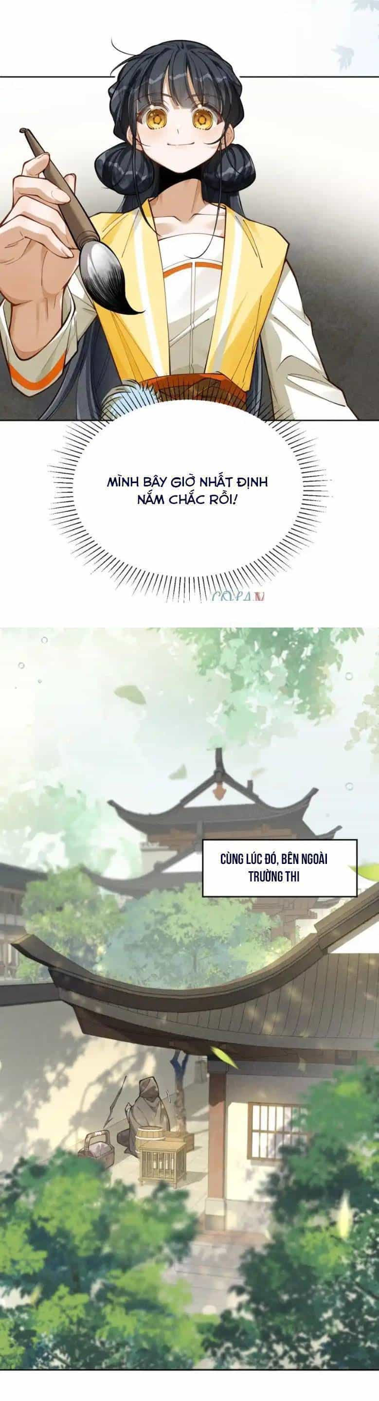 Đi Thi Thôi Nào , Tiểu Hắc Báo - Chương 19 - ảnh 17