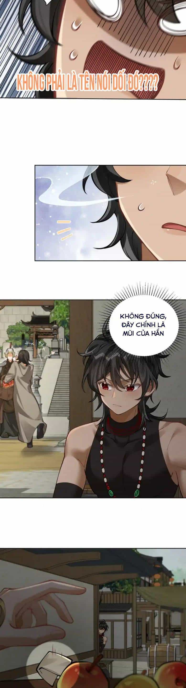 Đi Thi Thôi Nào , Tiểu Hắc Báo - Chương 19 - ảnh 20