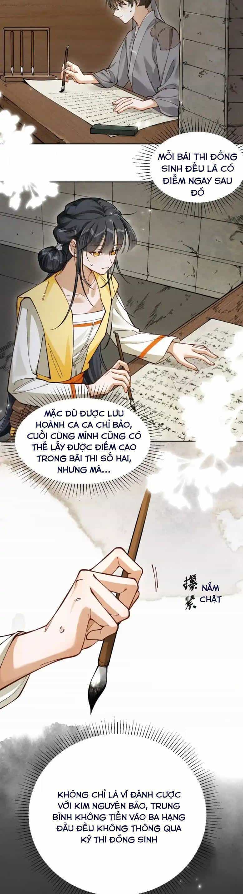 Đi Thi Thôi Nào , Tiểu Hắc Báo - Chương 19 - ảnh 4