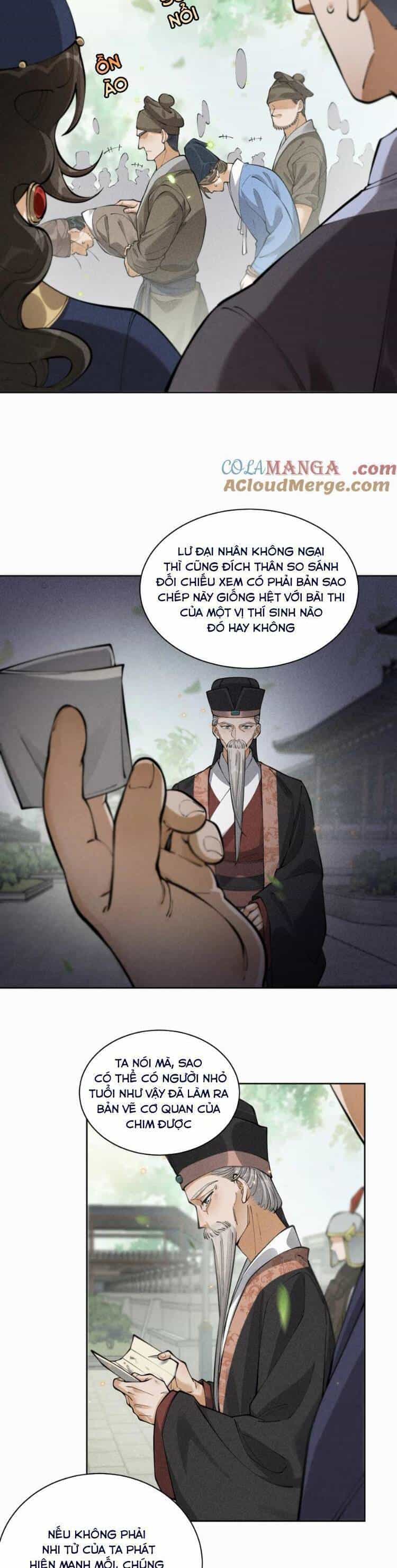 Đi Thi Thôi Nào , Tiểu Hắc Báo - Chương 20 - ảnh 13