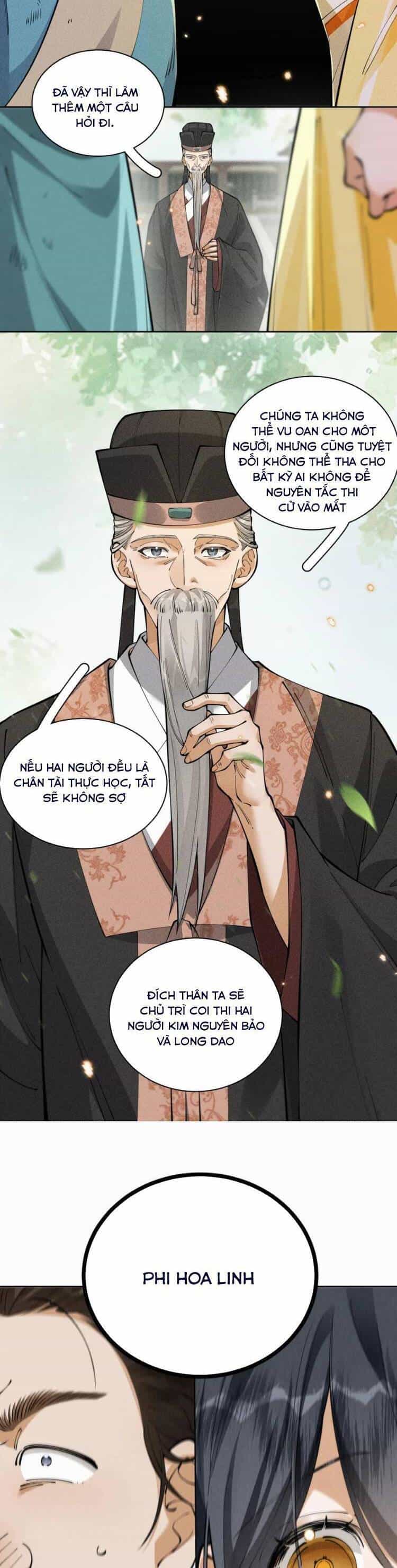 Đi Thi Thôi Nào , Tiểu Hắc Báo - Chương 20 - ảnh 16