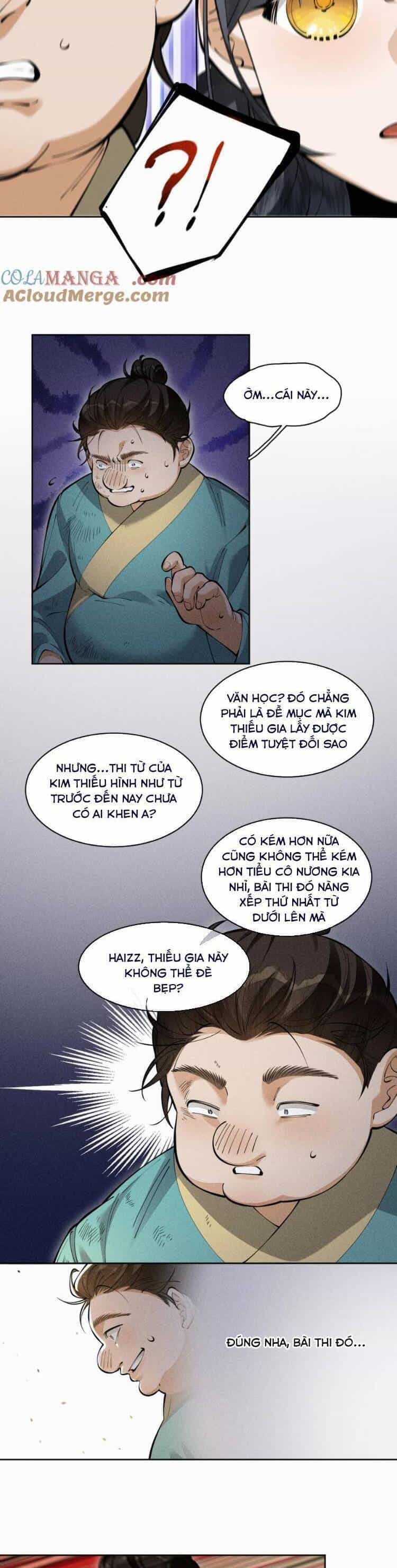 Đi Thi Thôi Nào , Tiểu Hắc Báo - Chương 20 - ảnh 17