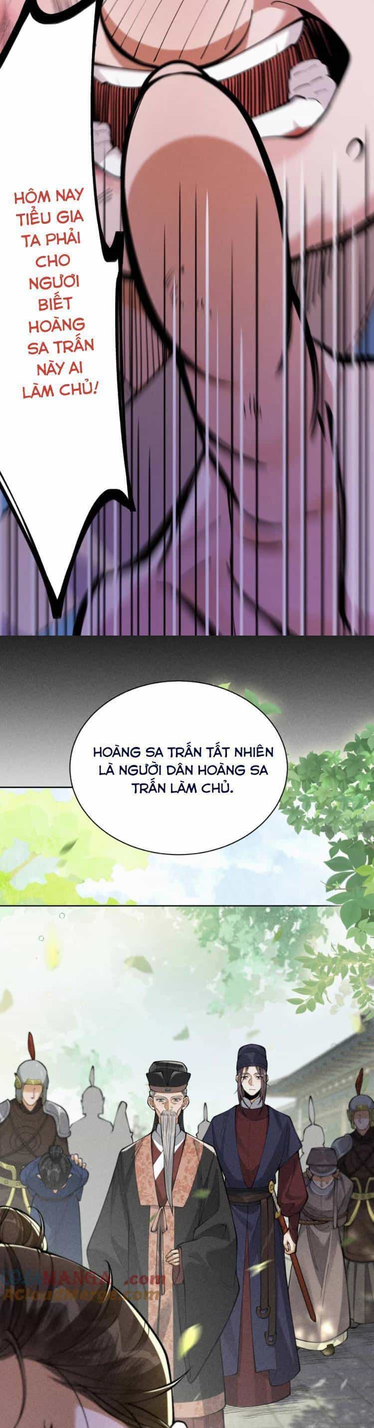 Đi Thi Thôi Nào , Tiểu Hắc Báo - Chương 20 - ảnh 9