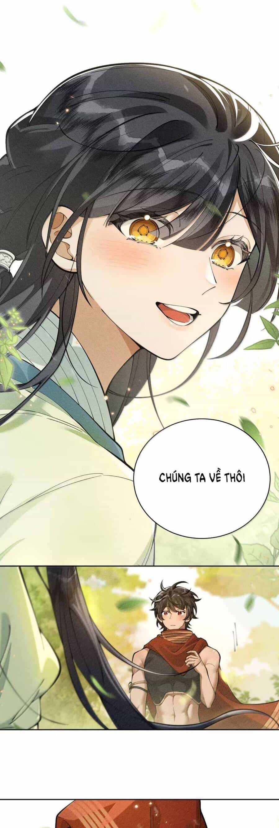 Đi Thi Thôi Nào , Tiểu Hắc Báo - Chương 23 - ảnh 12