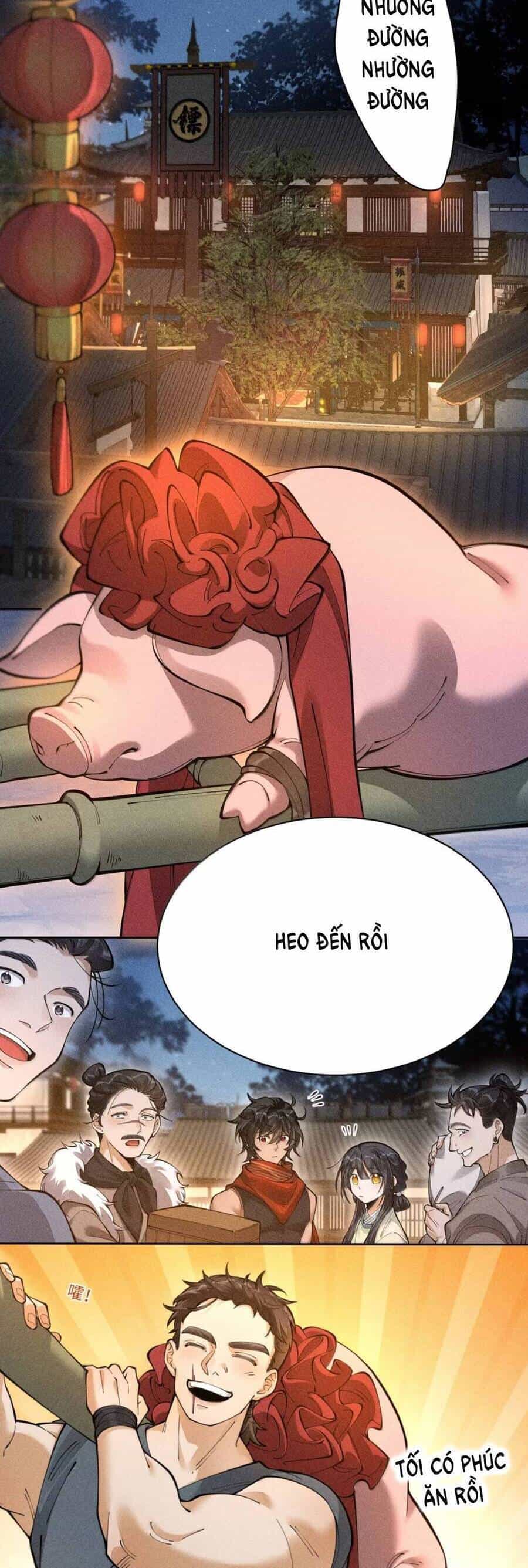Đi Thi Thôi Nào , Tiểu Hắc Báo - Chương 23 - ảnh 14