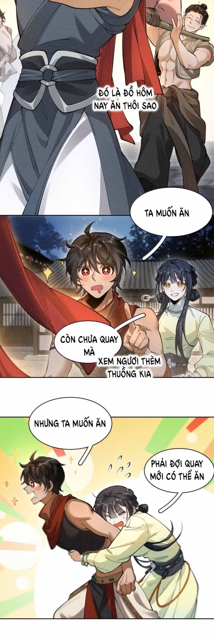 Đi Thi Thôi Nào , Tiểu Hắc Báo - Chương 23 - ảnh 15
