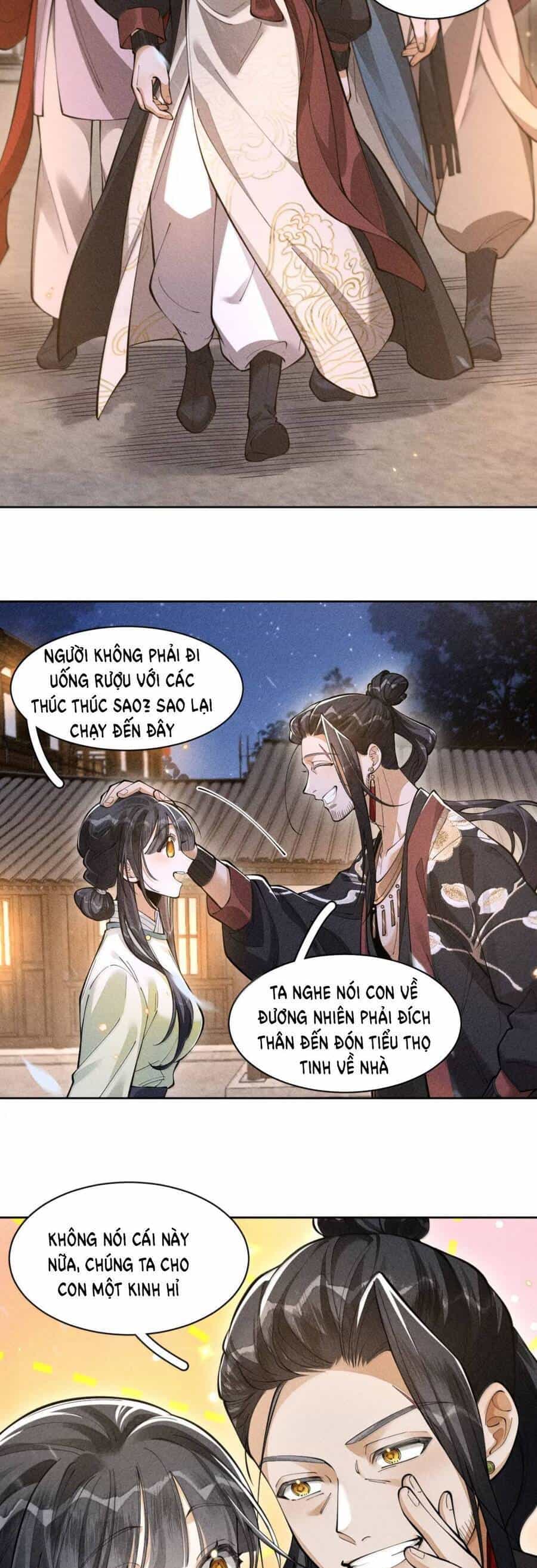 Đi Thi Thôi Nào , Tiểu Hắc Báo - Chương 23 - ảnh 17