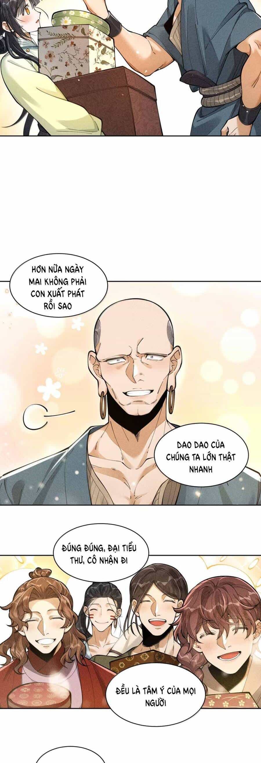 Đi Thi Thôi Nào , Tiểu Hắc Báo - Chương 23 - ảnh 22