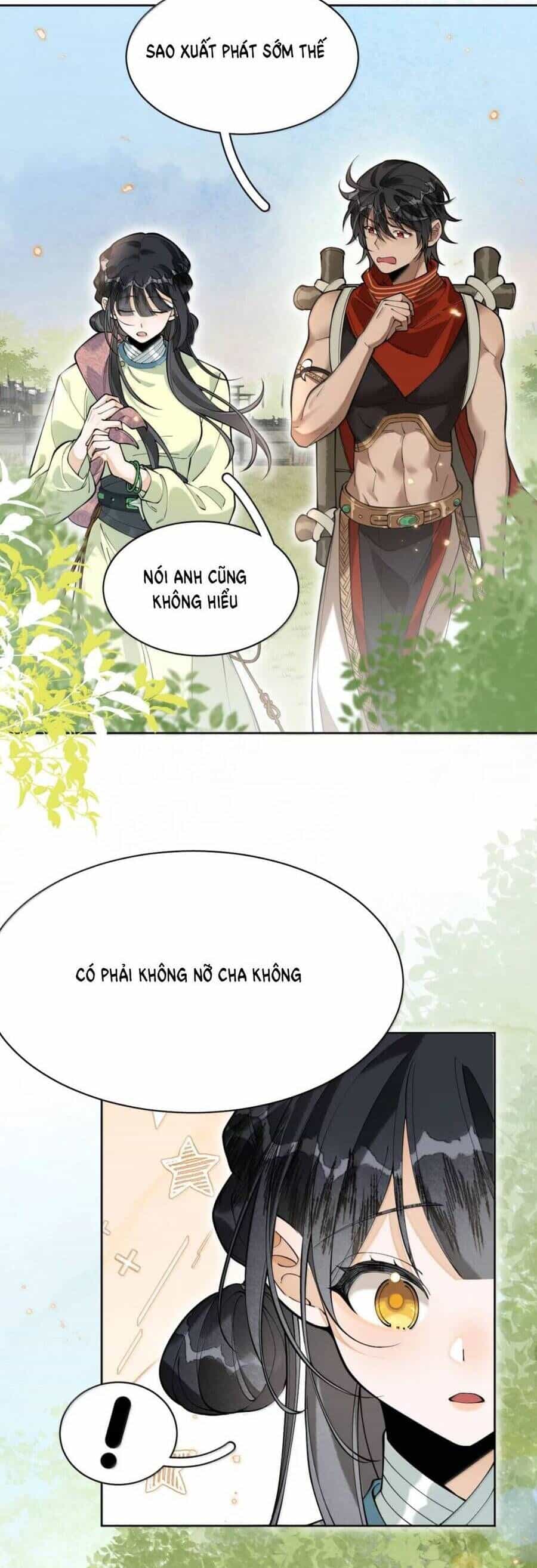 Đi Thi Thôi Nào , Tiểu Hắc Báo - Chương 25 - ảnh 17