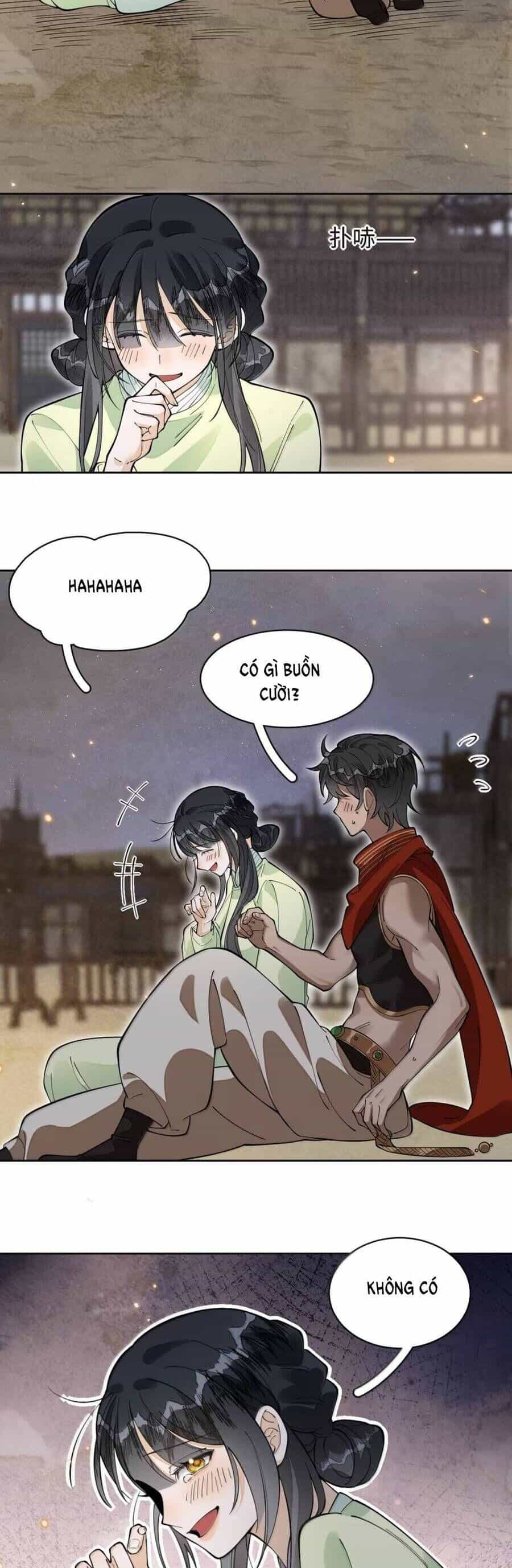Đi Thi Thôi Nào , Tiểu Hắc Báo - Chương 25 - ảnh 6