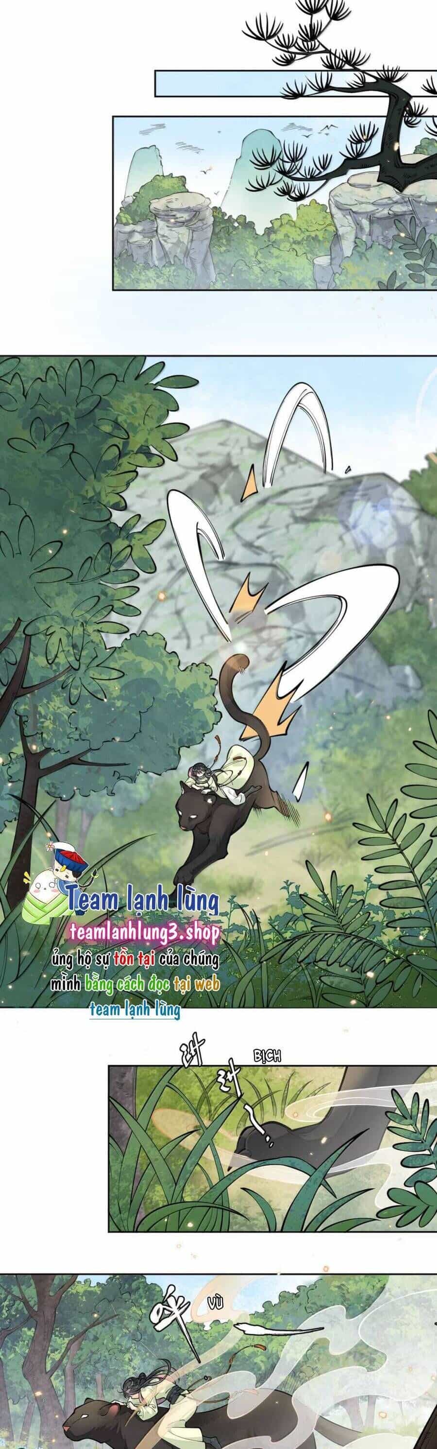 Đi Thi Thôi Nào , Tiểu Hắc Báo - Chương 27 - ảnh 16