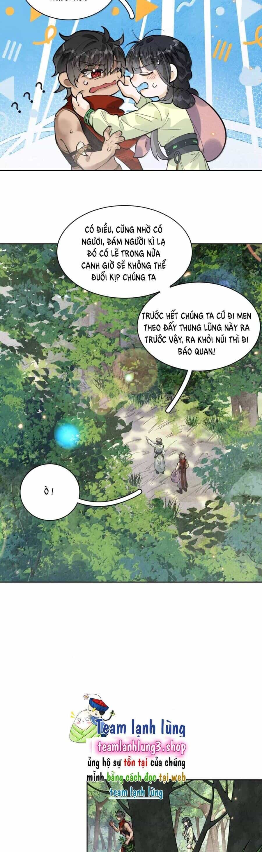 Đi Thi Thôi Nào , Tiểu Hắc Báo - Chương 27 - ảnh 20