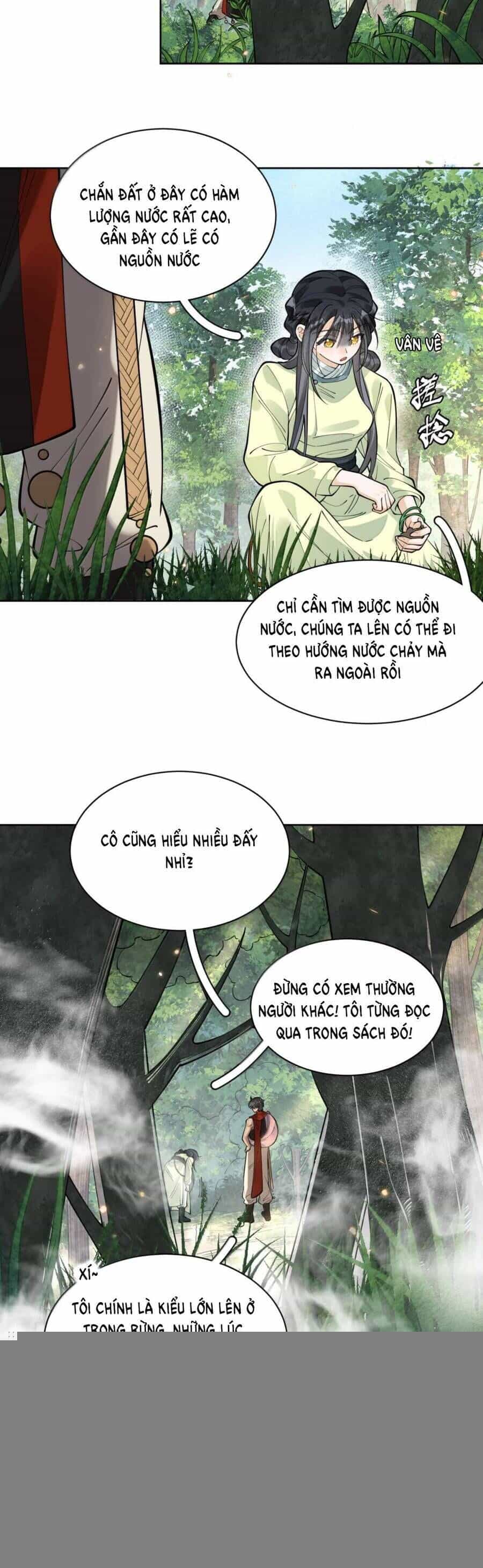 Đi Thi Thôi Nào , Tiểu Hắc Báo - Chương 27 - ảnh 21