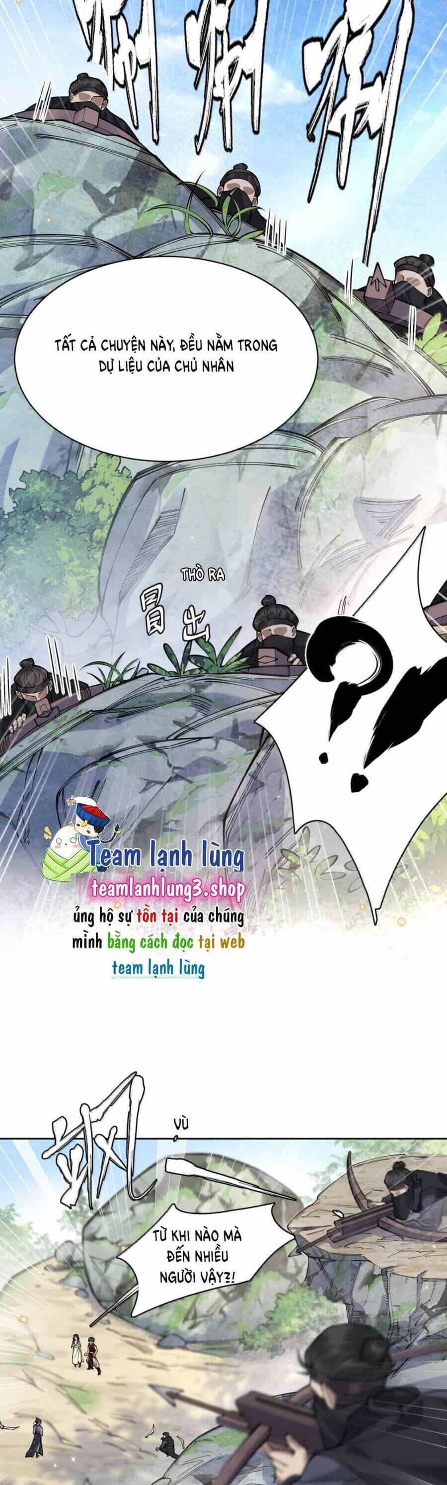 Đi Thi Thôi Nào , Tiểu Hắc Báo - Chương 27 - ảnh 9