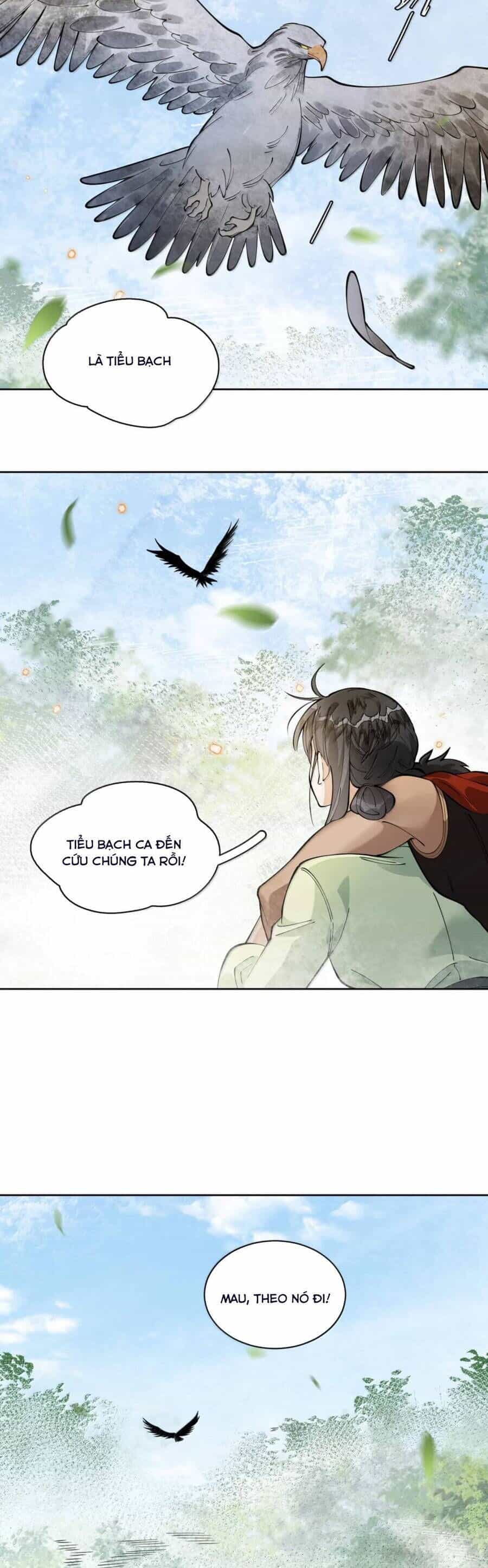 Đi Thi Thôi Nào , Tiểu Hắc Báo - Chương 28 - ảnh 16
