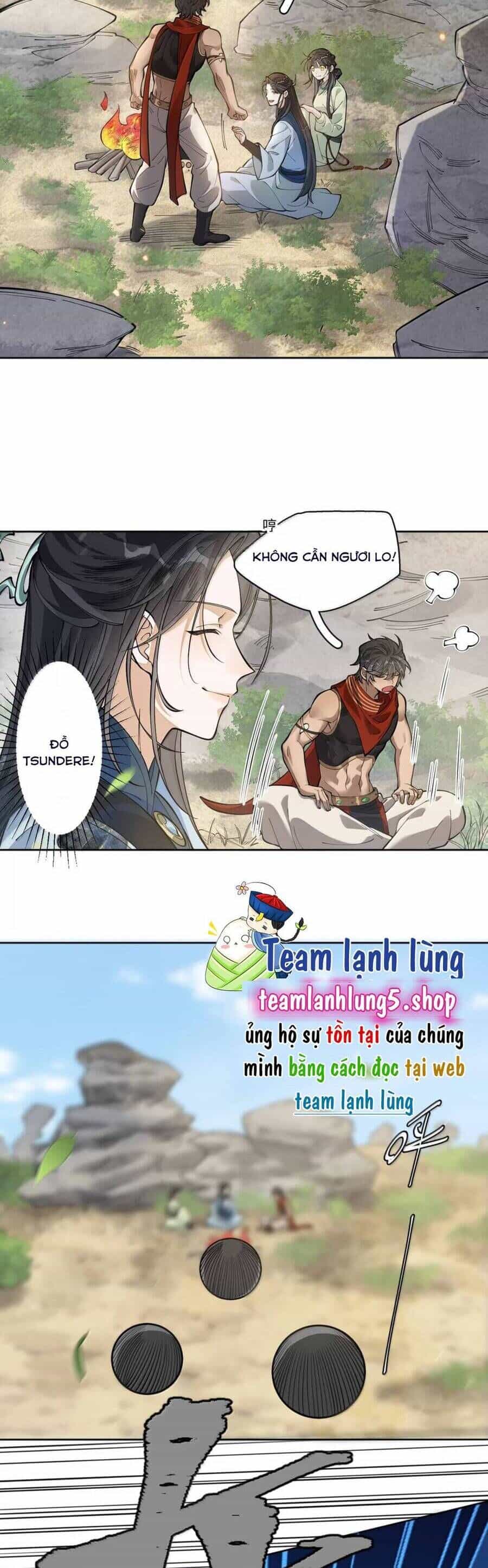 Đi Thi Thôi Nào , Tiểu Hắc Báo - Chương 28 - ảnh 20