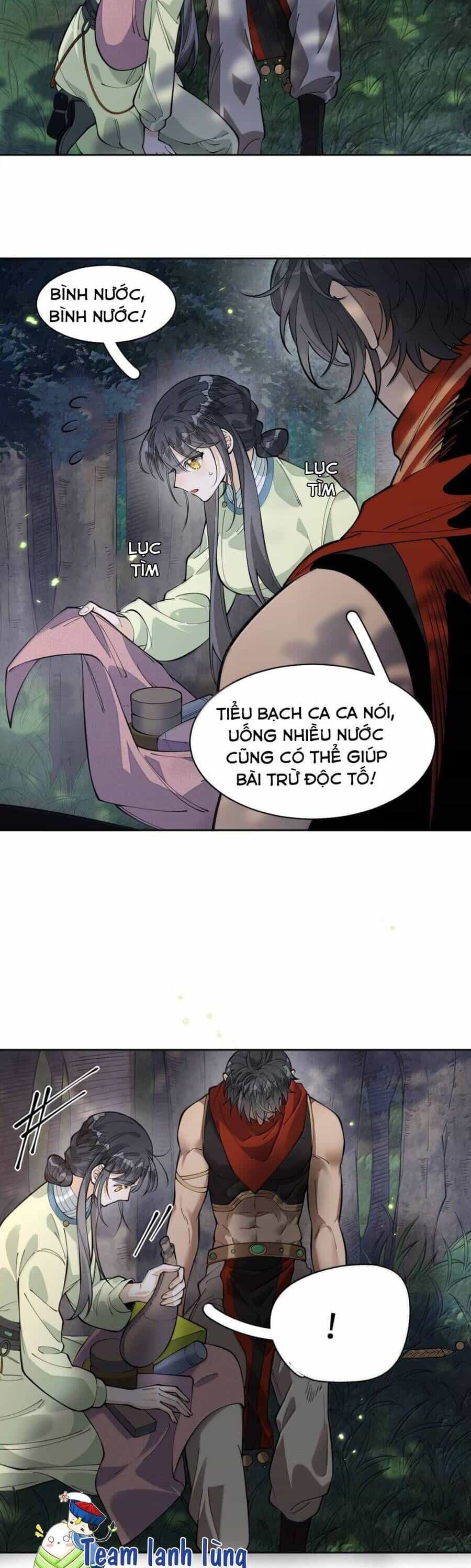 Đi Thi Thôi Nào , Tiểu Hắc Báo - Chương 29 - ảnh 12