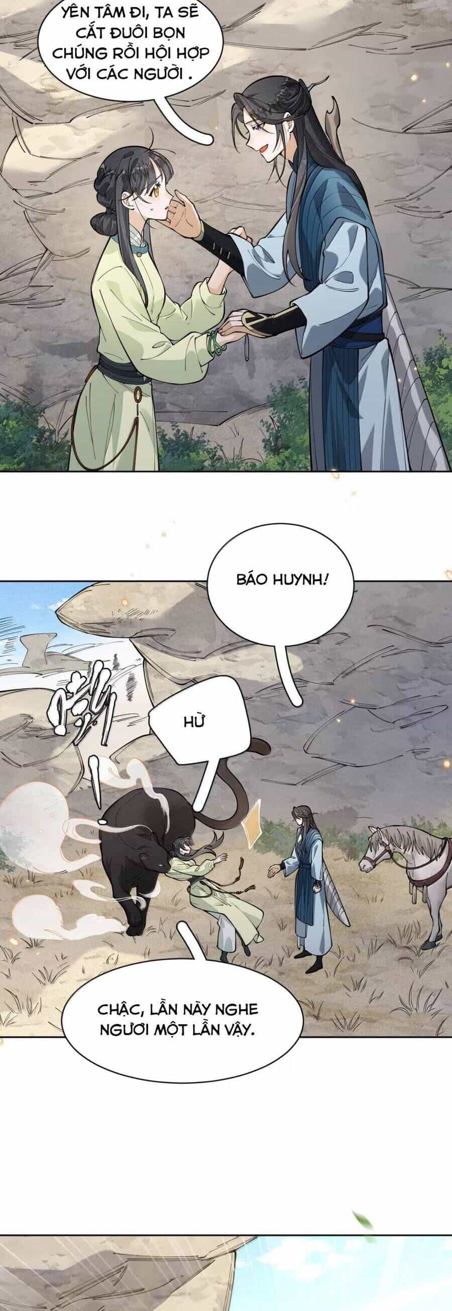 Đi Thi Thôi Nào , Tiểu Hắc Báo - Chương 29 - ảnh 8