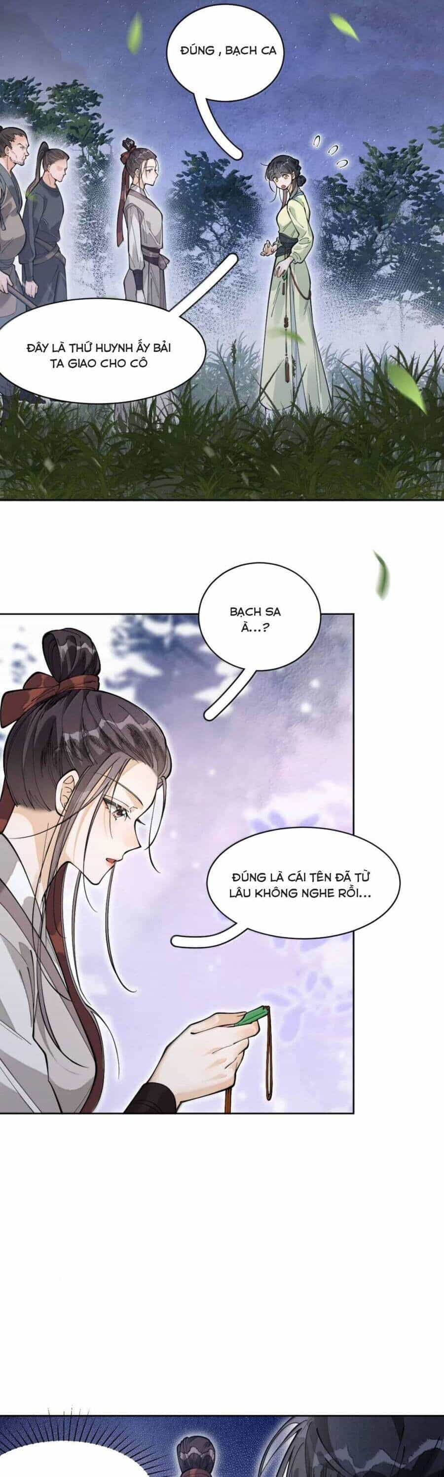 Đi Thi Thôi Nào , Tiểu Hắc Báo - Chương 30 - ảnh 13