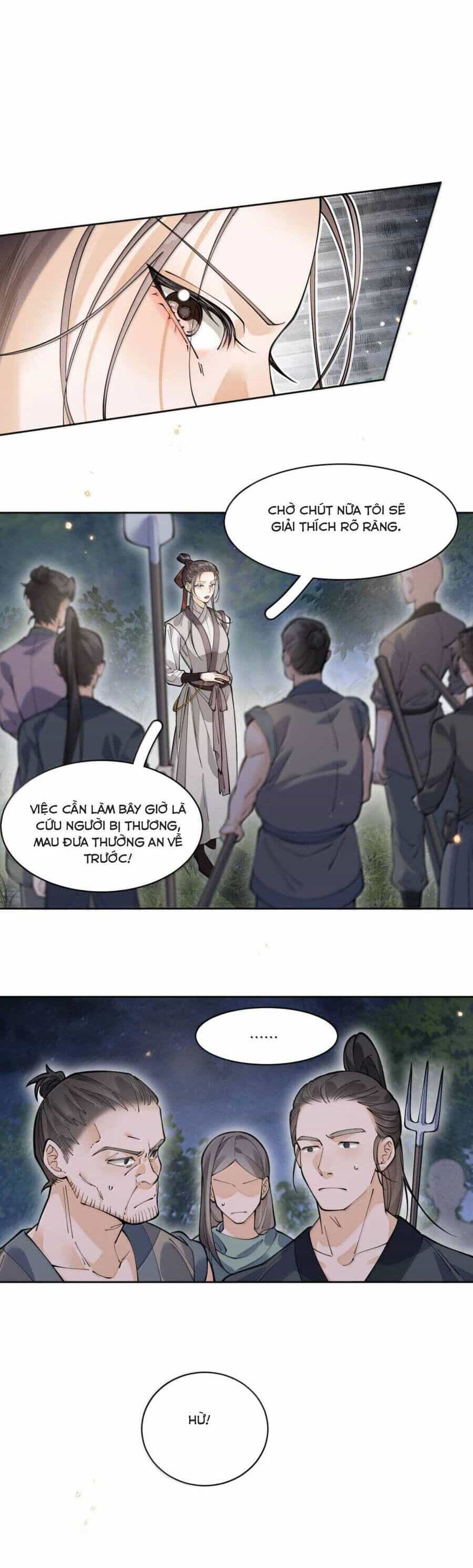 Đi Thi Thôi Nào , Tiểu Hắc Báo - Chương 30 - ảnh 16
