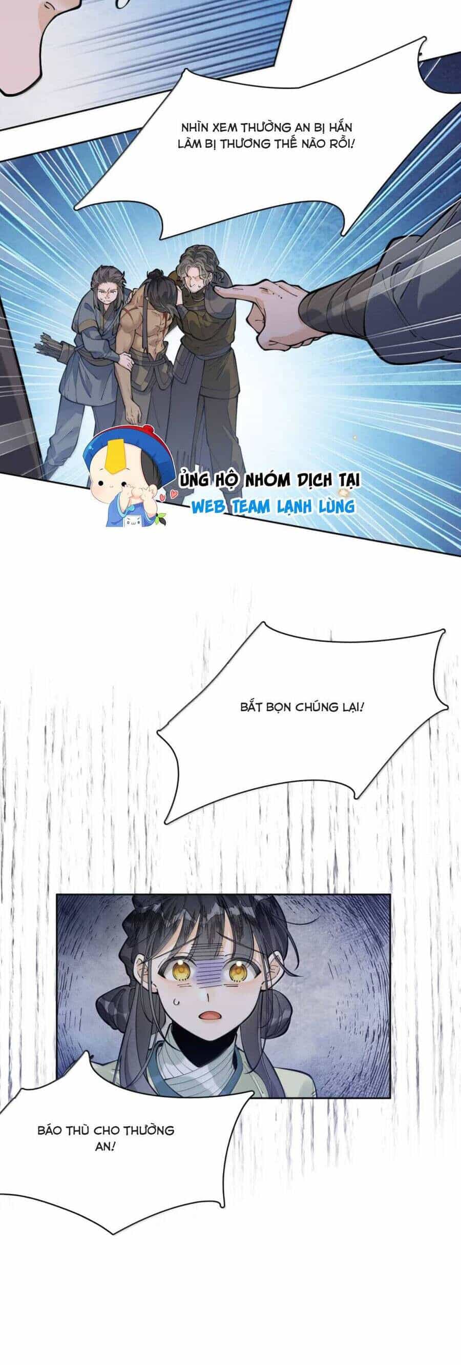 Đi Thi Thôi Nào , Tiểu Hắc Báo - Chương 30 - ảnh 9