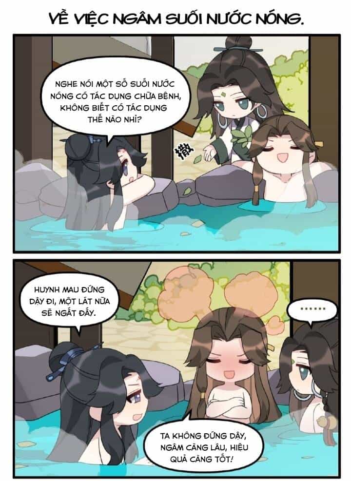 Dĩ Tiên Chi Danh - Chương 23 - ảnh 4