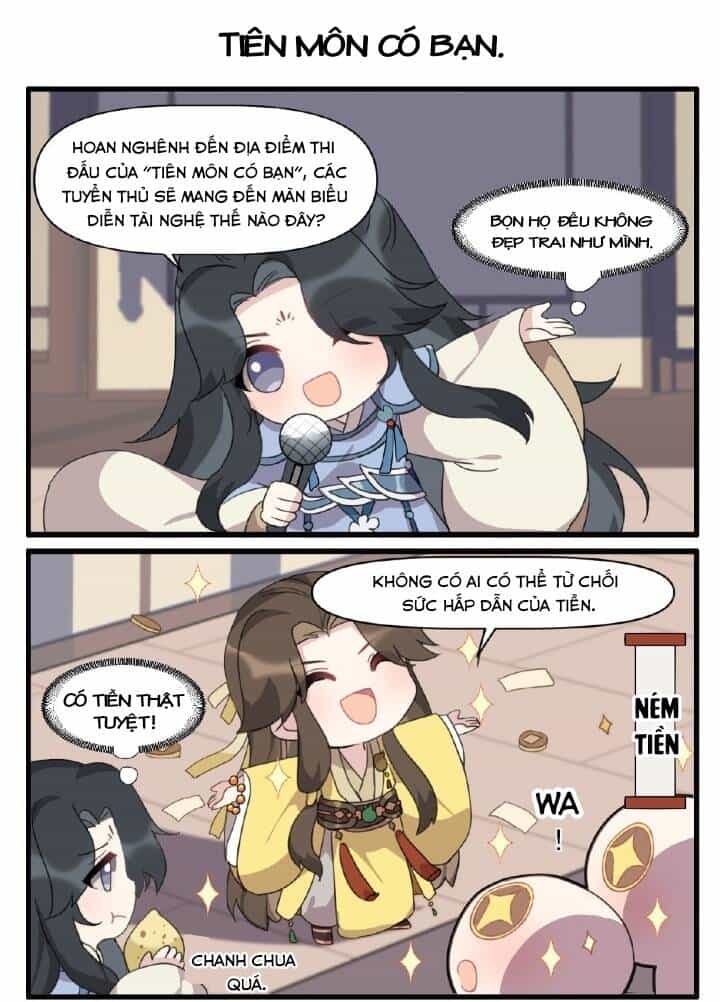 Dĩ Tiên Chi Danh - Chương 9 - ảnh 4
