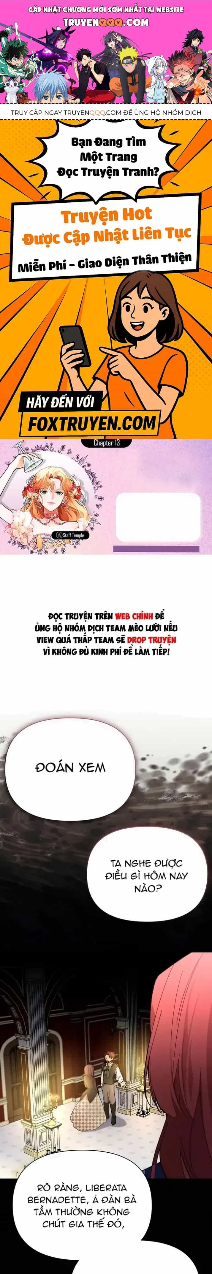 Đi Tìm Ác Nữ Đã Cùng Trải Qua Đêm Đầu Tiên - Chương 13 - ảnh 1