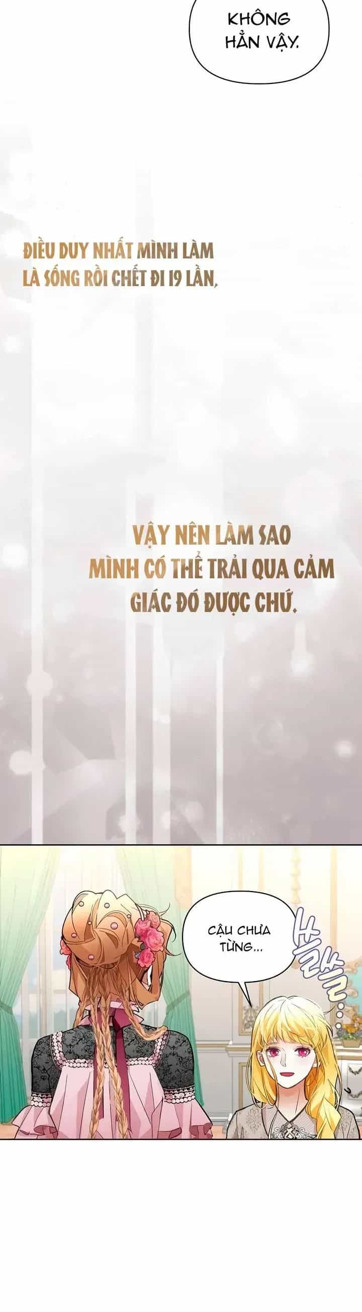 Đi Tìm Ác Nữ Đã Cùng Trải Qua Đêm Đầu Tiên - Chương 13 - ảnh 35