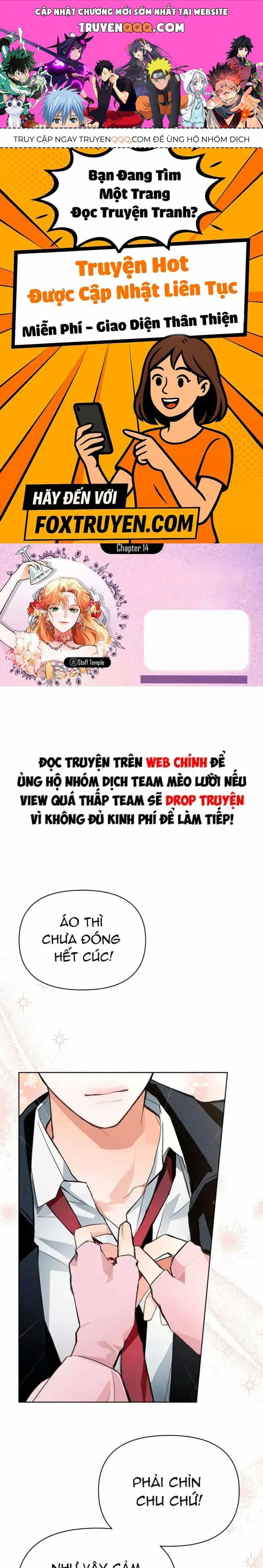 Đi Tìm Ác Nữ Đã Cùng Trải Qua Đêm Đầu Tiên - Chương 14 - ảnh 1